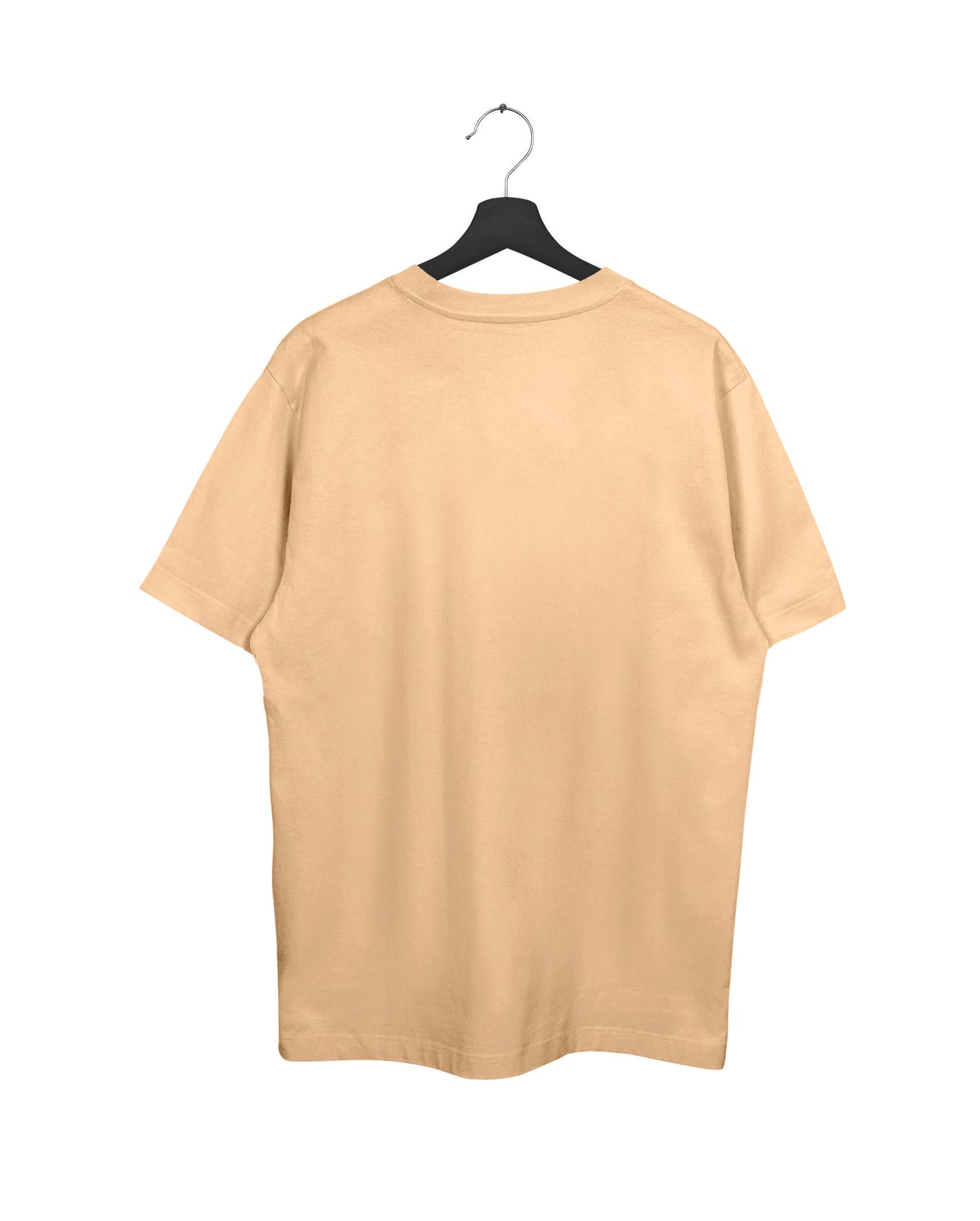 Light Caramel - Unisex Oversized Adults T-shirt
