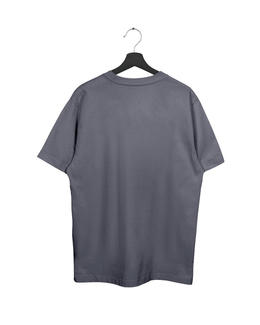 Odyssey Grey - Unisex Oversized Adults T-shirt