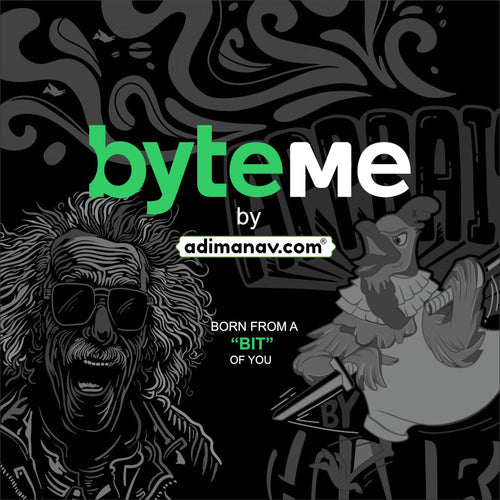 Introducing ByteMe: Where Work Meets Cool