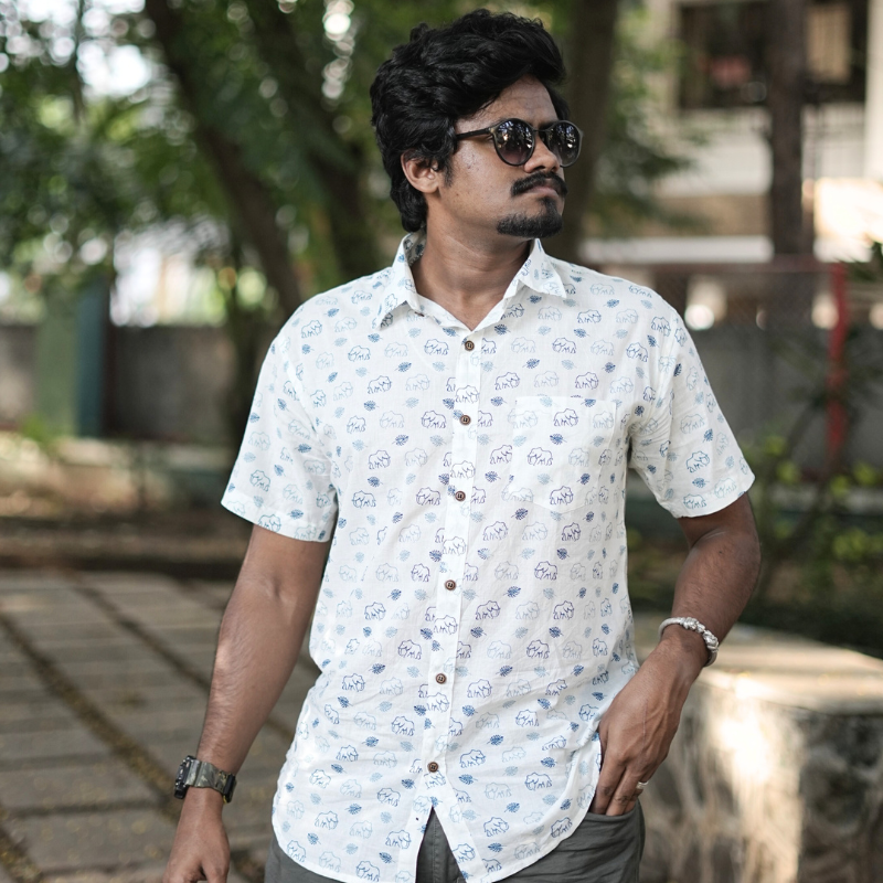 Mens Regular Shirts – Adimanav Studios