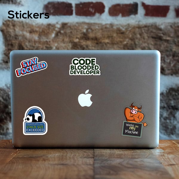 Stickers