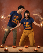 Me Dive Lavnar - Navy Blue - Unisex Adults T-shirt