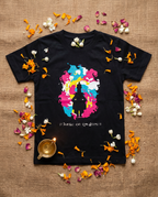 Avagha Rang - Black - Unisex Kids T-shirt