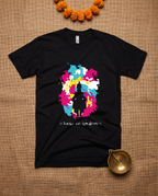 Avagha Rang - Black - Unisex Kids T-shirt