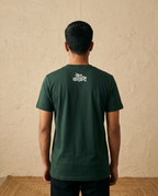 Vaari Aali Daari - Bottle Green - Unisex Adults T-shirt