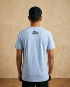 Ringan Sohala - Light Blue - Unisex Adults T-shirt