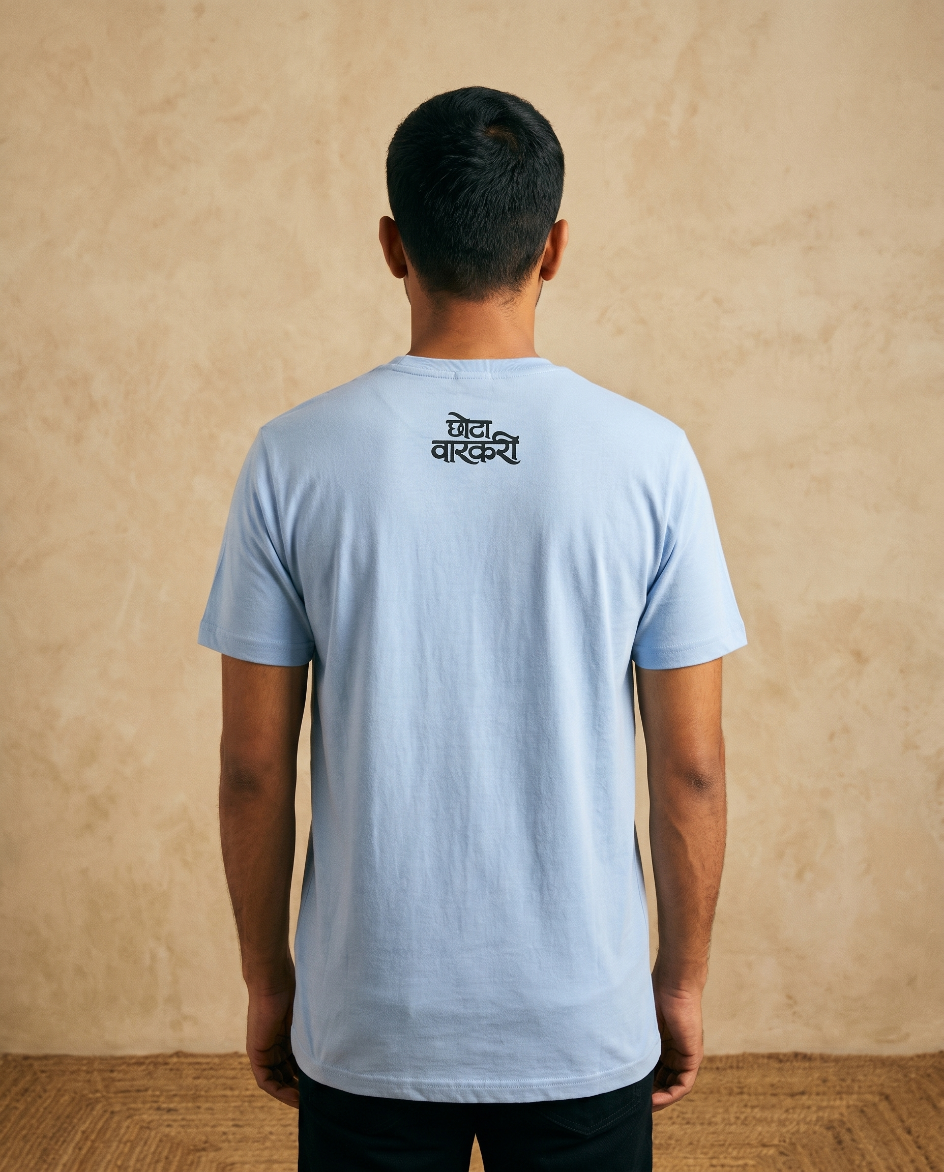 Ringan Sohala - Light Blue - Unisex Adults T-shirt
