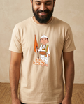 Chhota Varkari - Beige - Unisex Adults T-shirt