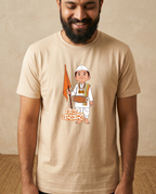 Chhota Varkari - Beige - Unisex Adults T-shirt