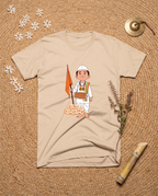 Chhota Varkari - Beige - Unisex Adults T-shirt