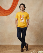 Chhota Varkari - Yellow - Unisex Adults T-shirt