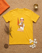 Chhota Varkari - Yellow - Unisex Adults T-shirt