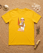 Chhota Varkari - Yellow - Unisex Adults T-shirt