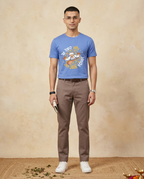 Deh Devache Mandir - Ice Blue - Unisex Adults T-shirt