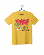 Frenemies Forever - Yellow - Unisex Kids T-shirt