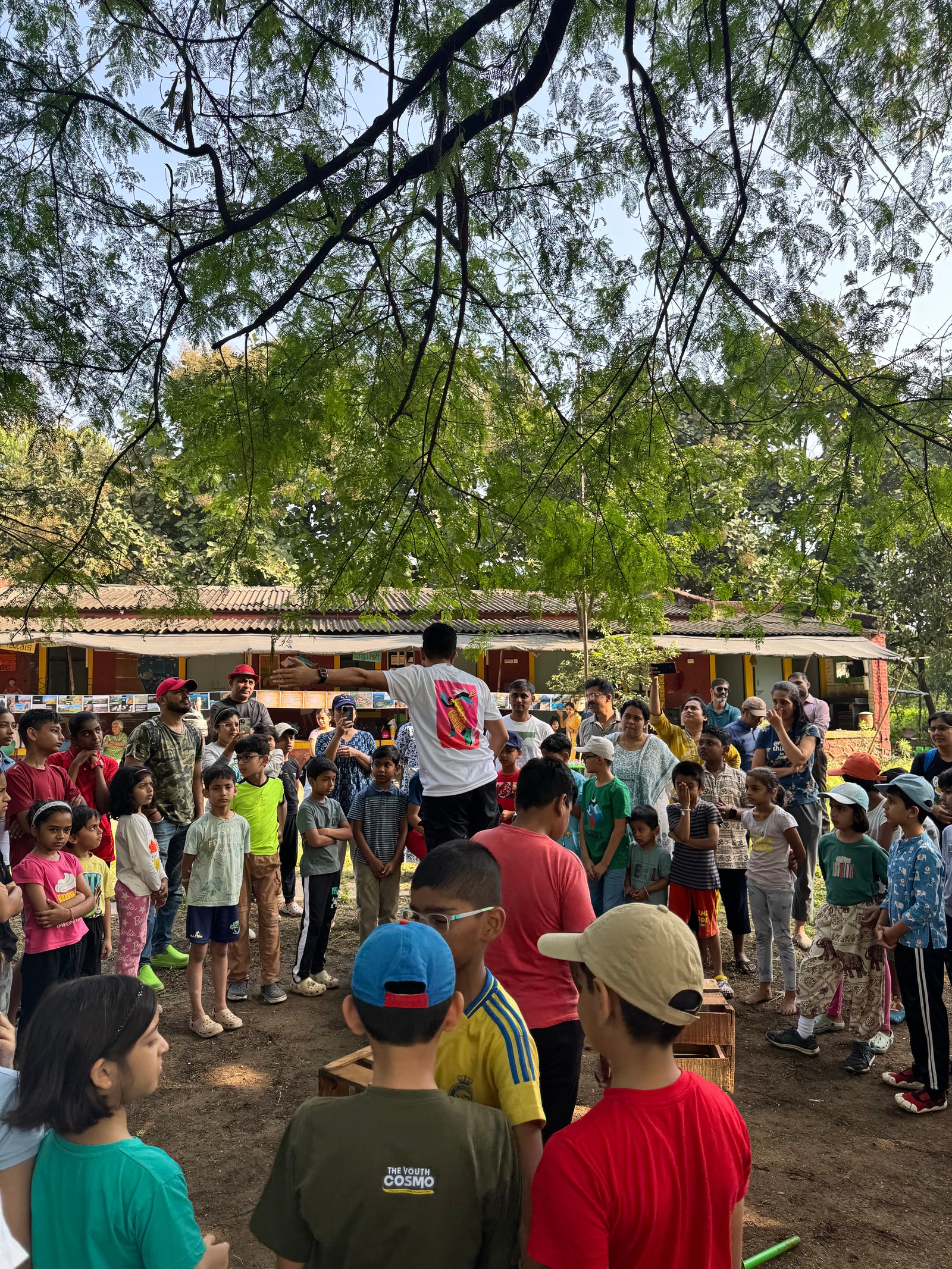Killa Making Workshop (किल्ला) - Kids 6 to 13