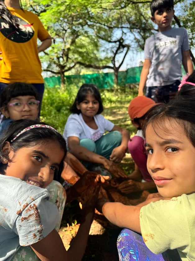 Killa Making Workshop (किल्ला) - Kids 6 to 13