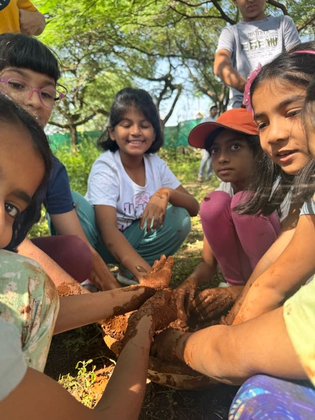 Killa Making Workshop (किल्ला) - Kids 6 to 13