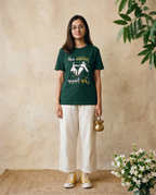 Khel Mandiyela - Bottle Green - Unisex Adults T-shirt