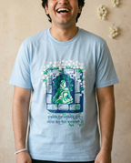 Mogara Fulala - Light Blue - Unisex Adults T-shirt