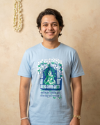Mogara Fulala - Light Blue - Unisex Adults T-shirt