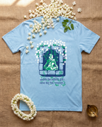 Mogara Fulala - Light Blue - Unisex Adults T-shirt