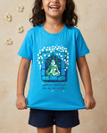 Mogara Fulala - Light Blue - Unisex Kids T-shirt