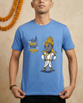 Pandhari Nivasa - Ice Blue - Unisex Adults T-shirt