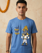 Pandhari Nivasa - Ice Blue - Unisex Adults T-shirt