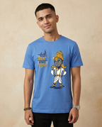 Pandhari Nivasa - Ice Blue - Unisex Adults T-shirt