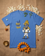 Pandhari Nivasa - Ice Blue - Unisex Adults T-shirt