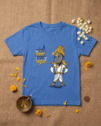 Pandhari Nivasa - Ice Blue - Unisex Kids T-shirt