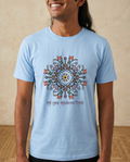 Ringan Sohala - Light Blue - Unisex Adults T-shirt