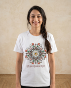 Ringan Sohala - White - Unisex Adults T-shirt