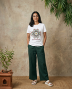 Ringan Sohala - White - Unisex Adults T-shirt