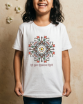 Ringan Sohala - White - Unisex Kids T-shirt