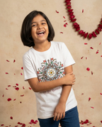 Ringan Sohala - White - Unisex Kids T-shirt