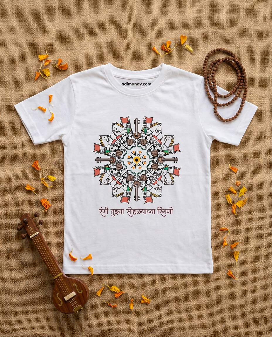 Ringan Sohala - White - Unisex Kids T-shirt