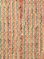 Ajrakh Earth - Handblock Print - Men’s Pure Cotton Regular Shirt