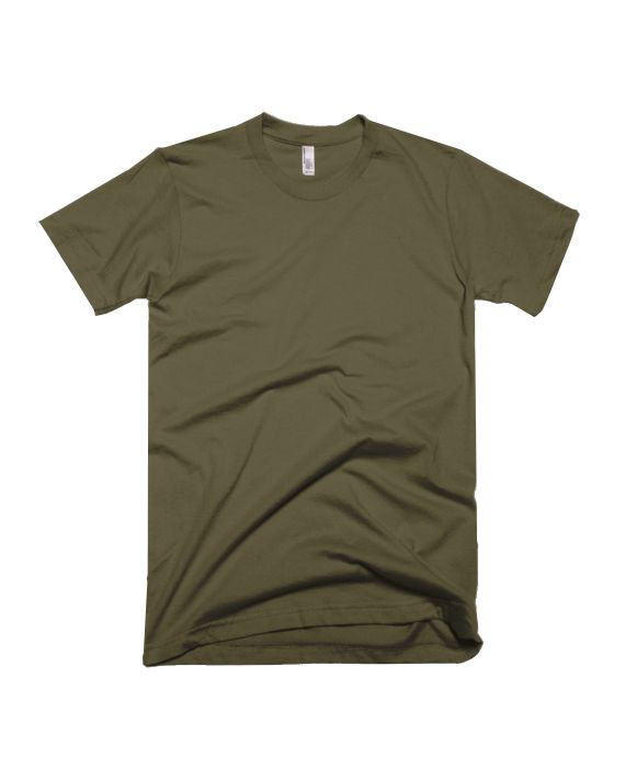 Army Half Sleeve Plain Adults T-Shirt