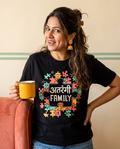 Atarangi Family - Black - Unisex Adults T-shirt