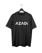 Azadi - Minimal Oversized Adults T-Shirt