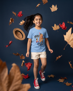 Babacha Sheput - Pastel Blue - Unisex Kids T-shirt