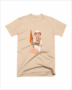 Chhota Varkari - Beige - Unisex Adults T-shirt