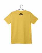 Vaari Chukayachi Nahi - Yellow - Unisex Kids T-shirt