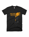 Gabhaari Pandhari - Black - Unisex Adults T-shirt