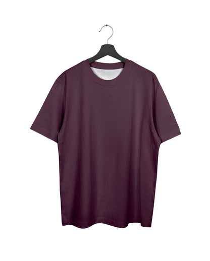 Grape Wine - Unisex Oversized Adults T-shirt