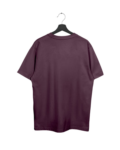 Grape Wine - Unisex Oversized Adults T-shirt