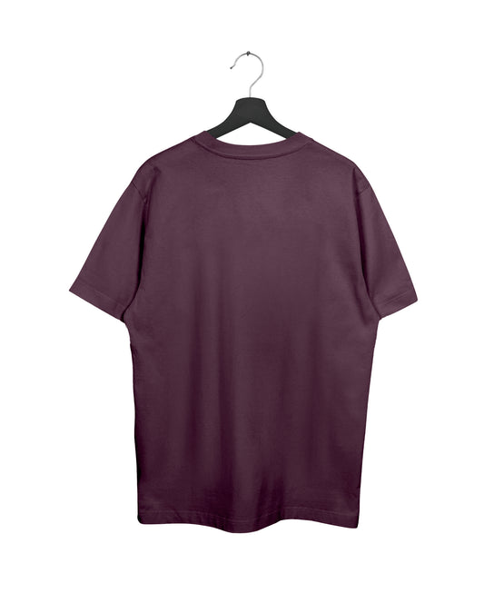 Grape Wine - Unisex Oversized Adults T-shirt