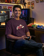 GTA6 - Grape Wine - Oversized Adults T-Shirt